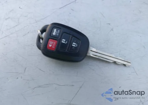 2016 Toyota Camry Le z USA, uszkodzony, nr VIN 4T4BF1FK9GR534382